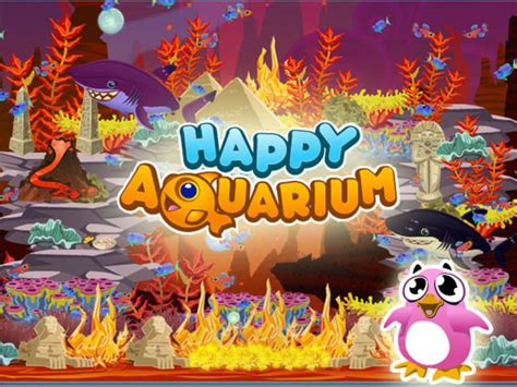 happy aquarium game download.